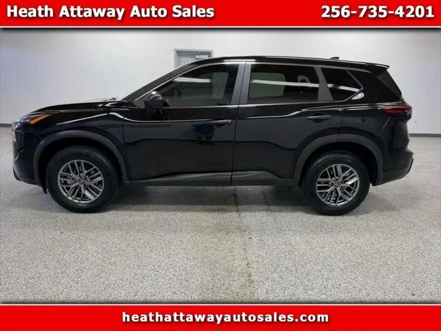 2024 Nissan Rogue S Intelligent AWD for sale in Cullman, AL