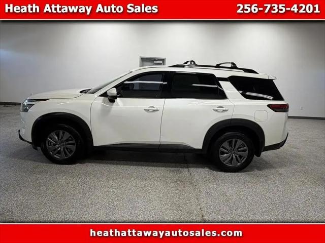 2023 Nissan Pathfinder SV FWD for sale in Cullman, AL