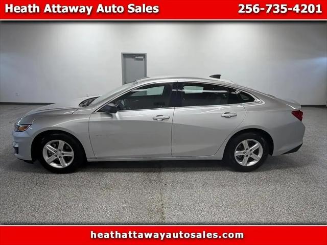 2021 Chevrolet Malibu FWD LS for sale in Cullman, AL