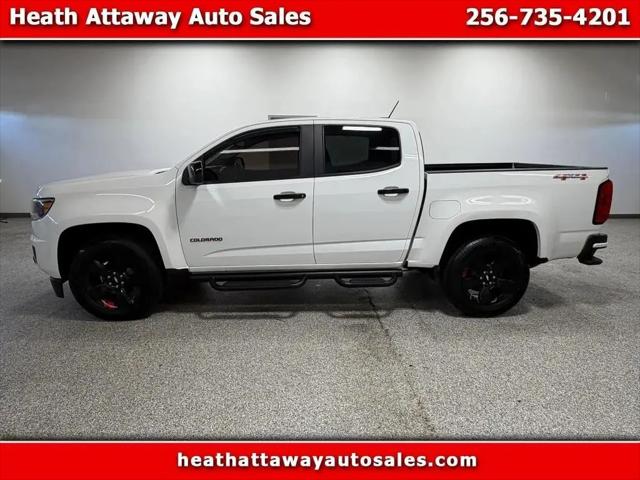 2020 Chevrolet Colorado 4WD Crew Cab Short Box LT for sale in Cullman, AL