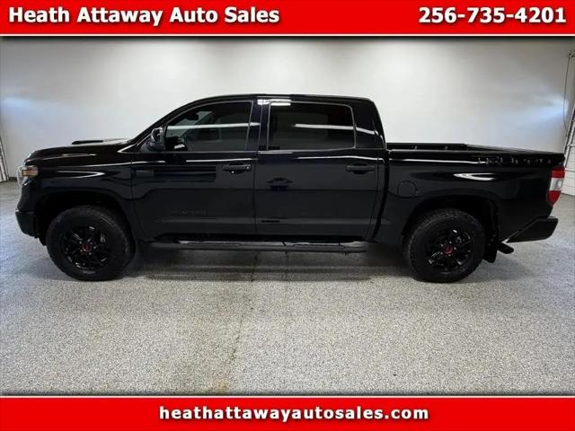 2019 Toyota Tundra TRD Pro 5.7L V8 for sale in Cullman, AL