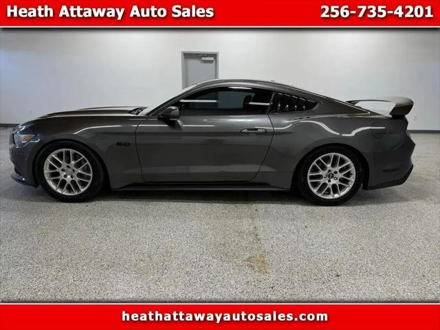 2017 Ford Mustang GT Premium for sale in Cullman, AL