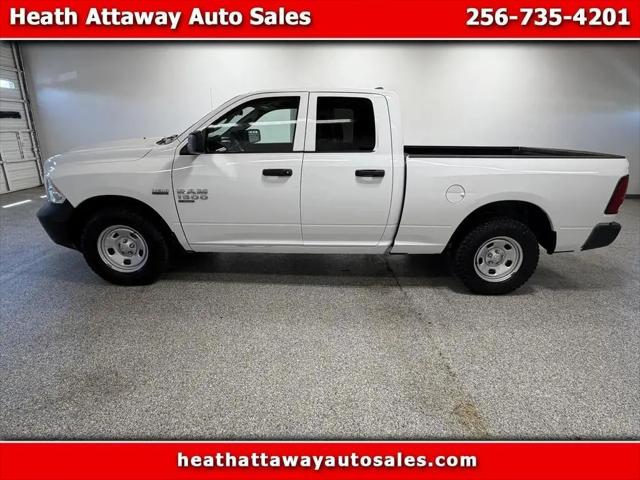 2022 Ram 1500 Classic Tradesman Quad Cab 4x4 64 Box for sale in Cullman, AL