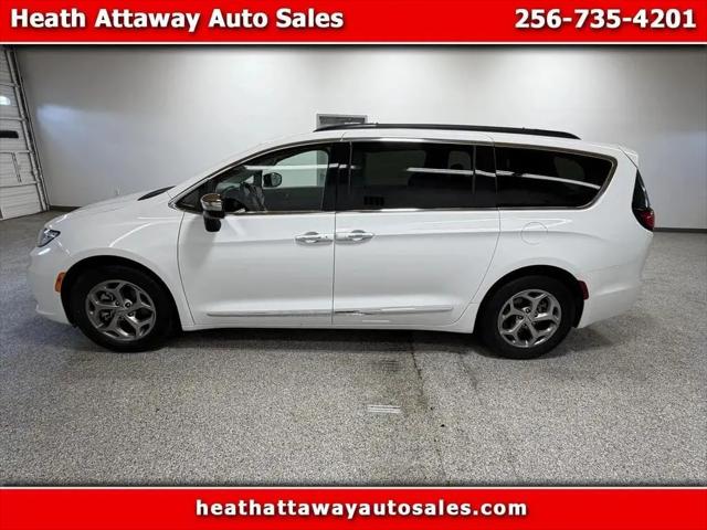 2023 Chrysler Pacifica Limited for sale in Cullman, AL
