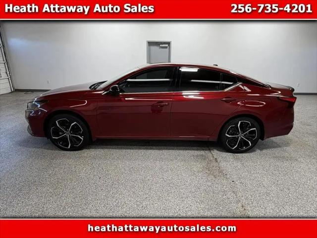 2024 Nissan Altima SR FWD for sale in Cullman, AL