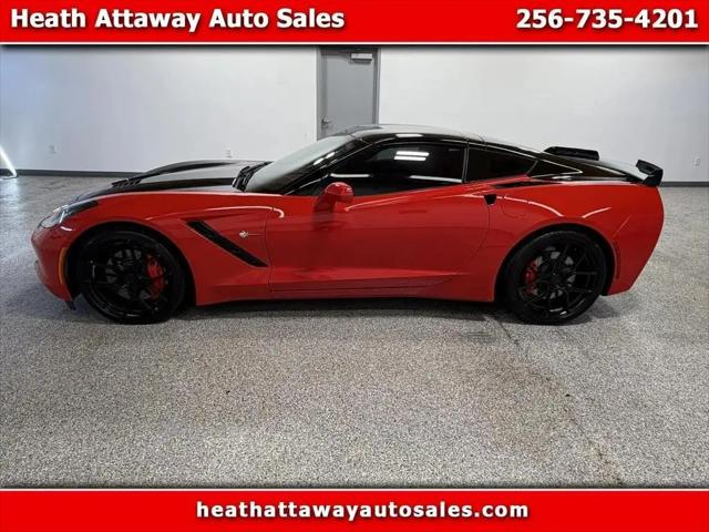2015 Chevrolet Corvette Stingray Z51 for sale in Cullman, AL