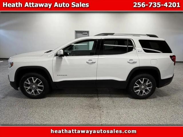 2022 GMC Acadia FWD SLT for sale in Cullman, AL