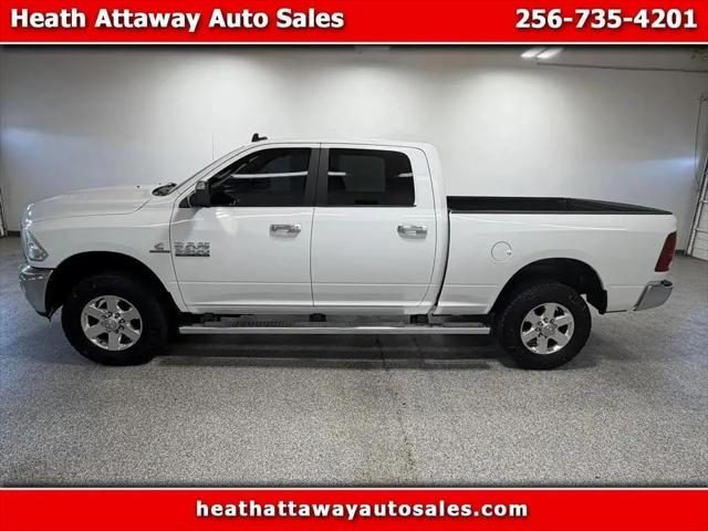 2014 Ram 3500 Big Horn for sale in Cullman, AL