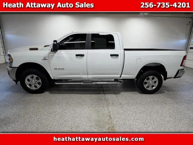 2024 Ram 2500 Big Horn Crew Cab 4x4 64 Box for sale in Cullman, AL