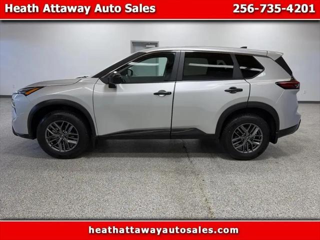 2024 Nissan Rogue S FWD for sale in Cullman, AL