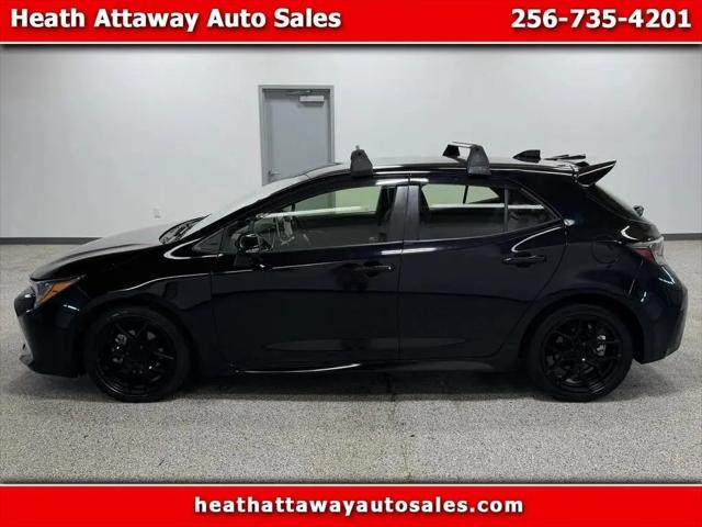 2019 Toyota Corolla XSE for sale in Cullman, AL