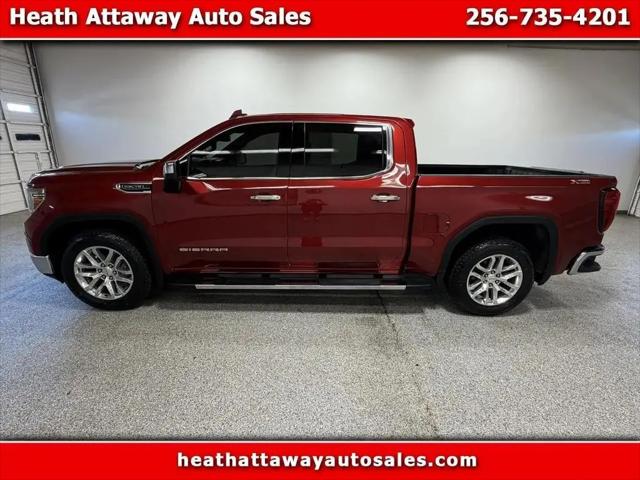 2019 GMC Sierra 1500 SLT for sale in Cullman, AL