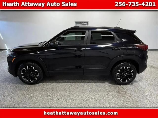 2021 Chevrolet TrailBlazer FWD LT for sale in Cullman, AL