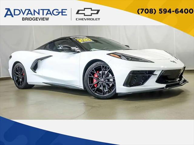 2023 Chevrolet Corvette Stingray RWD Coupe 2LT for sale in Bridgeview, IL