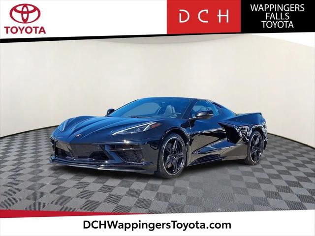 2023 Chevrolet Corvette Stingray RWD Coupe 2LT for sale in Wappingers Falls, NY