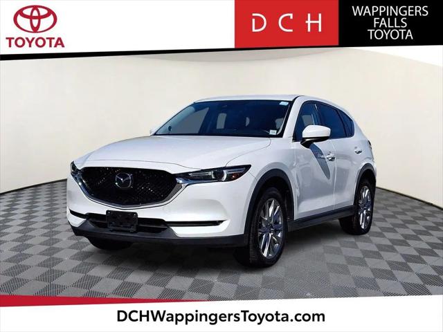 2021 Mazda CX-5 Grand Touring for sale in Wappingers Falls, NY