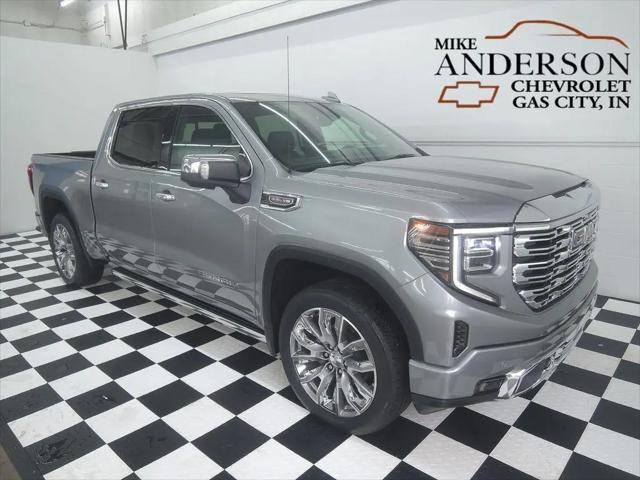 2026 GMC Sierra 1500 Crew Cab, Short Bed, Denali, 4WD for sale in Gas City, IN