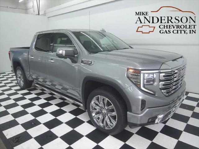 2026 GMC Sierra 1500 Crew Cab, Short Bed, Denali, 4WD for sale in Gas City, IN