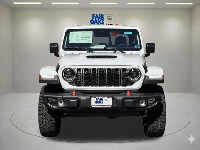 2027 Jeep Gladiator GLADIATOR MOJAVE 4X4 2027 Jeep Gladiator GLADIATOR MOJAVE 4X4