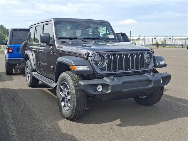 2027 Jeep Wrangler WRANGLER 4-DOOR SPORT S 2027 Jeep Wrangler WRANGLER 4-DOOR SPORT S