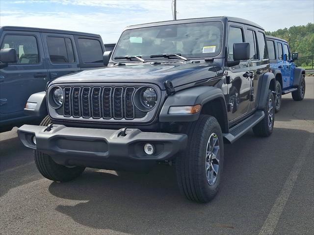 2027 Jeep Wrangler WRANGLER 4-DOOR SPORT S 2027 Jeep Wrangler WRANGLER 4-DOOR SPORT S