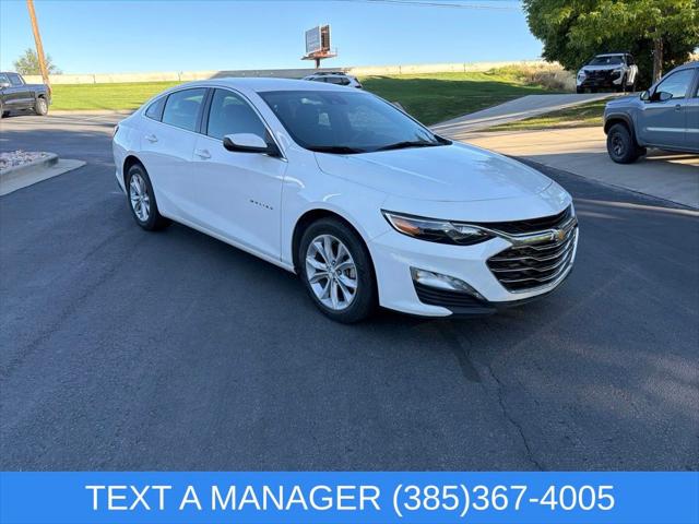 2025 Chevrolet Malibu FWD 1LT for sale in Riverdale, UT