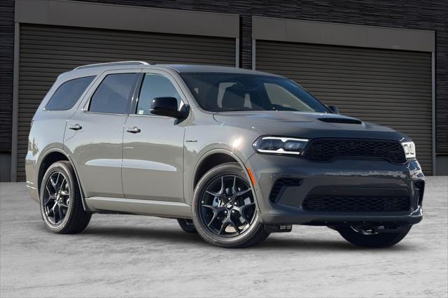 2027 Dodge Durango GT HEMI