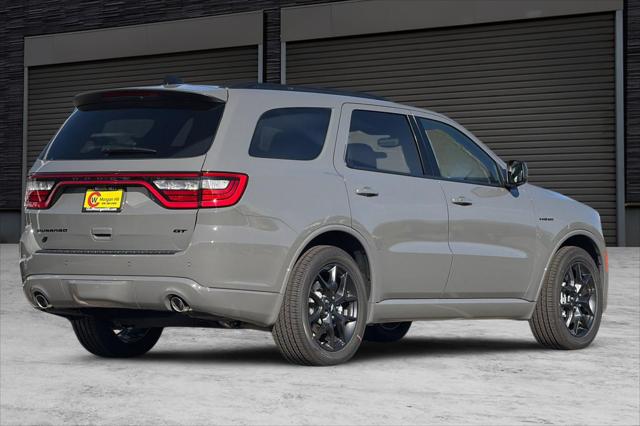 2027 Dodge Durango GT HEMI