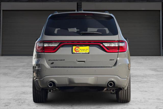 2027 Dodge Durango GT HEMI