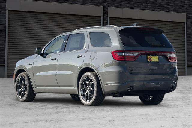 2027 Dodge Durango GT HEMI