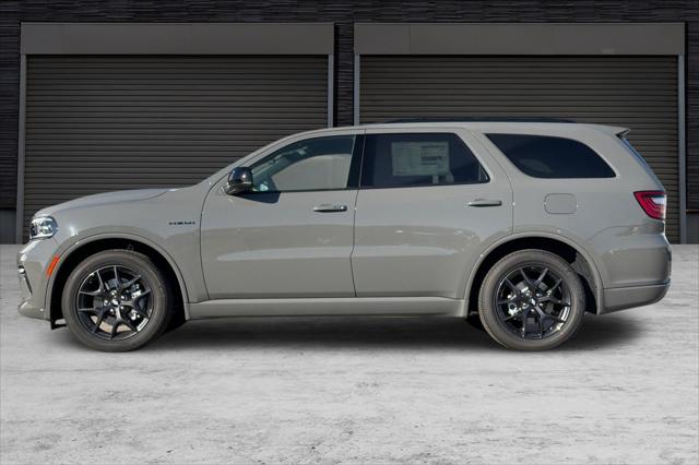 2027 Dodge Durango GT HEMI