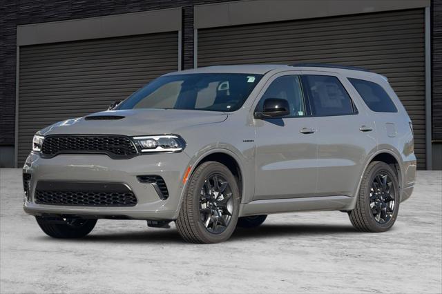 2027 Dodge Durango GT HEMI