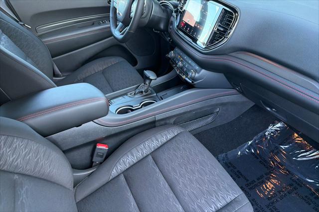 2027 Dodge Durango GT HEMI