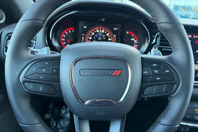 2027 Dodge Durango GT HEMI