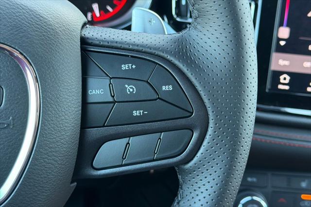 2027 Dodge Durango GT HEMI