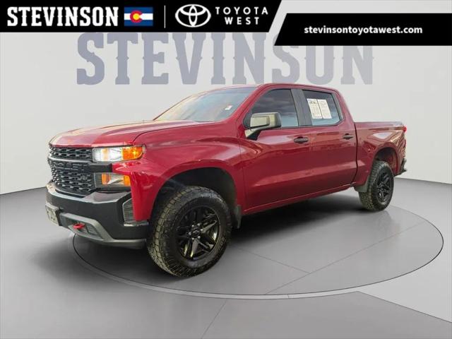 2019 Chevrolet Silverado 1500 Custom Trail Boss for sale in Lakewood, CO