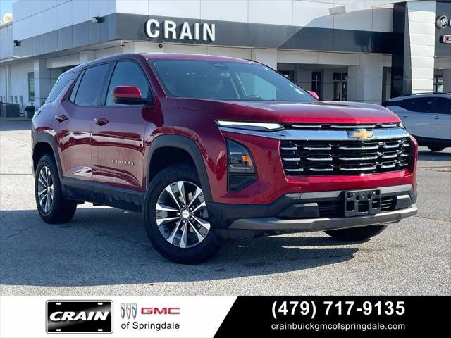 2026 Chevrolet Equinox FWD LT for sale in Springdale, AR