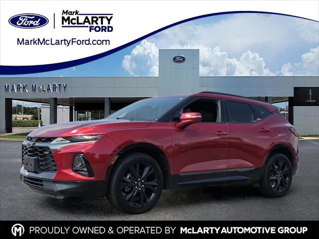 2022 Chevrolet Blazer FWD RS for sale in North Little Rock, AR