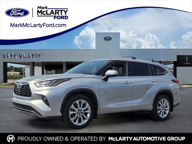 2023 Toyota Highlander Limited for sale in North Little Rock, AR