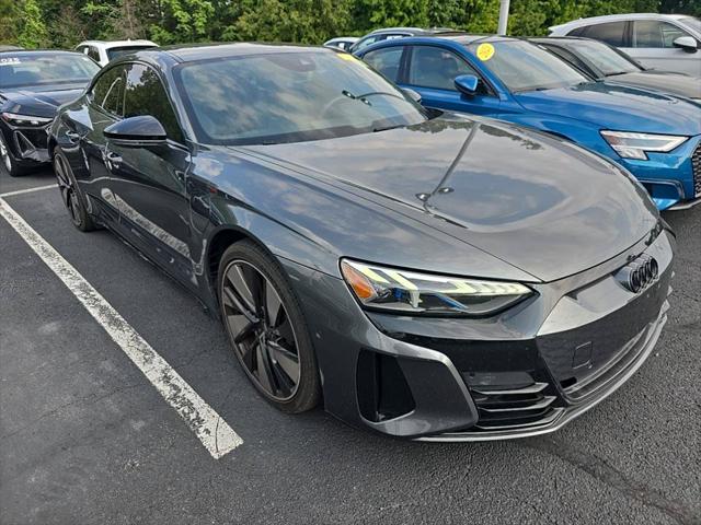2023 Audi e-tron GT Prestige quattro for sale in Frederick, MD