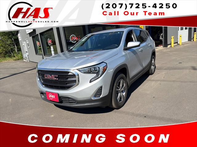 2018 GMC Terrain SLE for sale in Brunswick, ME