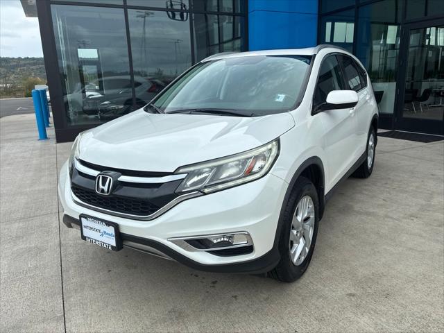 2016 Honda CR-V EX-L for sale in Aberdeen, WA