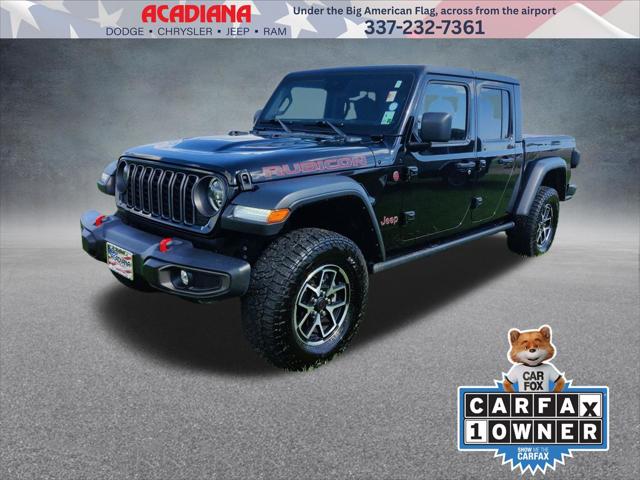 2024 Jeep Gladiator Rubicon for sale in Lafayette, LA