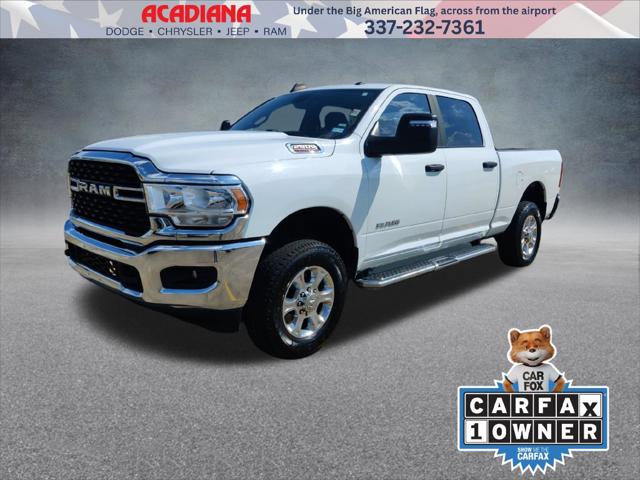 2024 Ram 2500 Big Horn Crew Cab 4x4 64 Box for sale in Lafayette, LA