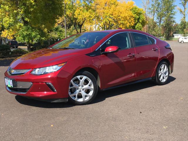 2018 Chevrolet Volt Premier for sale in Albany, OR