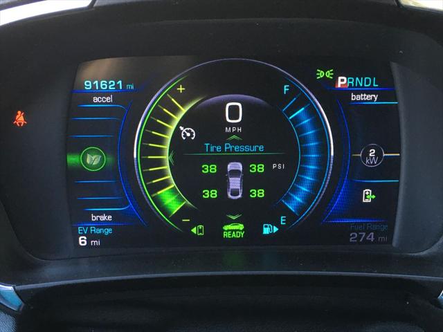 2018 Chevrolet Volt Premier