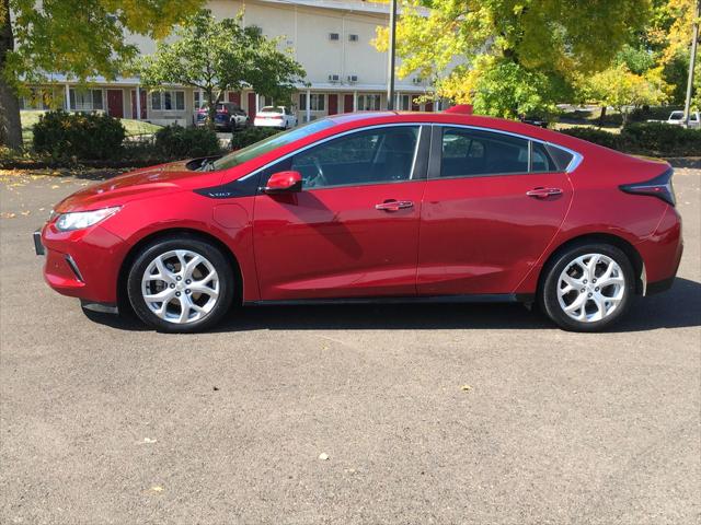 2018 Chevrolet Volt Premier