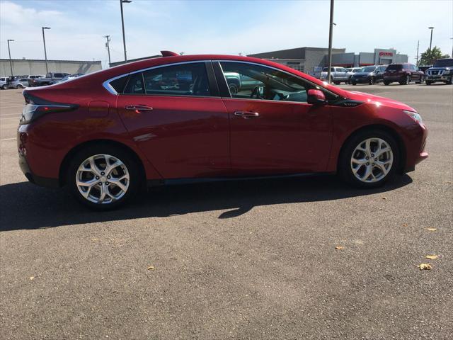 2018 Chevrolet Volt Premier