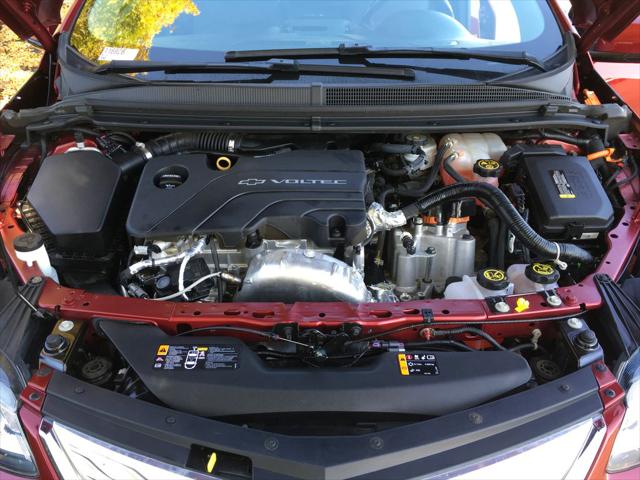 2018 Chevrolet Volt Premier