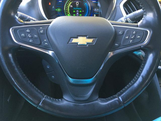 2018 Chevrolet Volt Premier